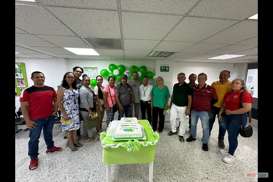 Aniversario FC Agencia La Cumbre