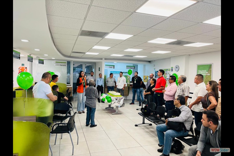 Aniversario FC Agencia Cúcuta