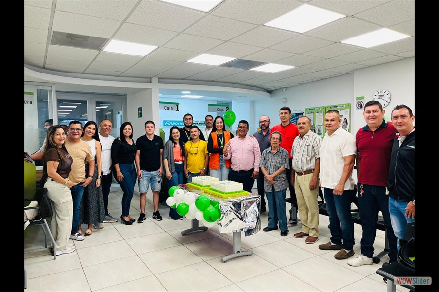 Aniversario FC Agencia Cúcuta