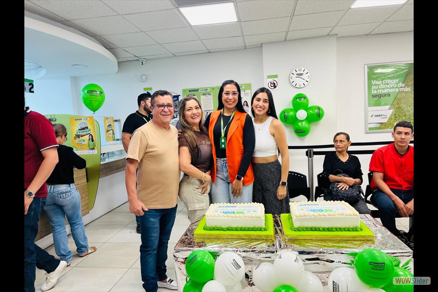 Aniversario FC Agencia Cúcuta