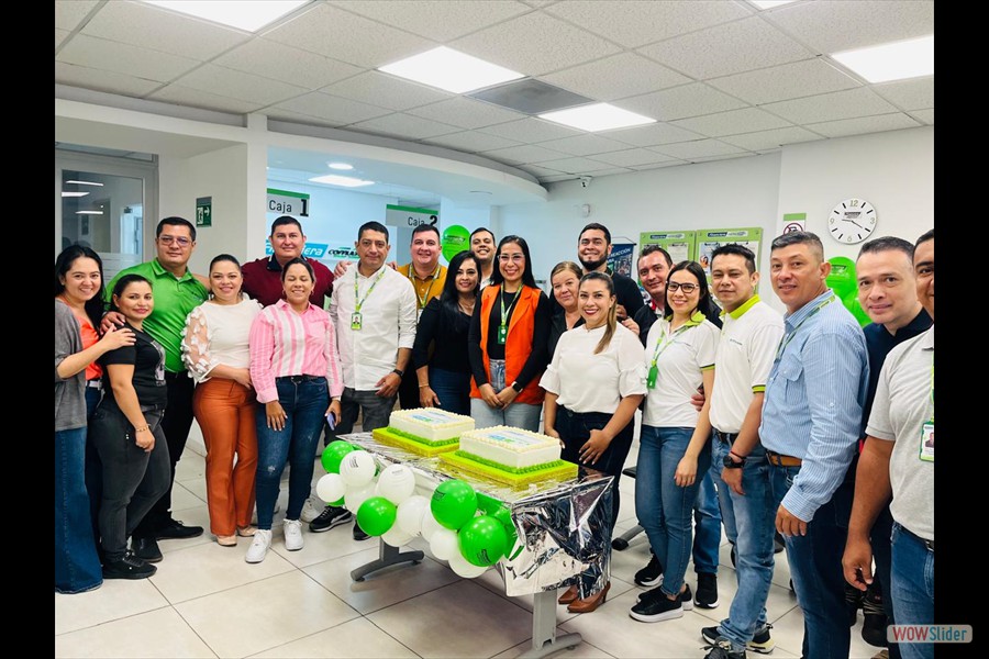 Aniversario FC Agencia Cúcuta