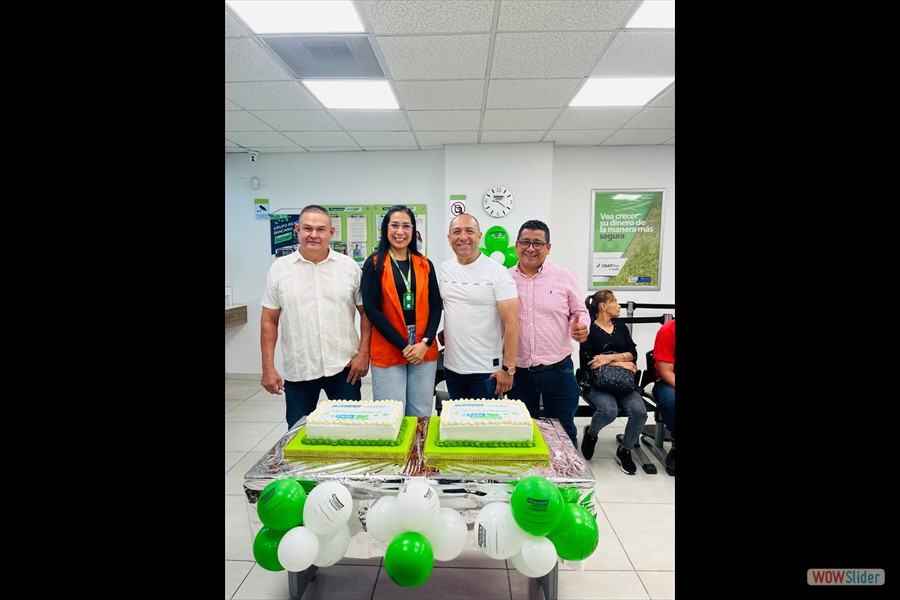 Aniversario FC Agencia Cúcuta