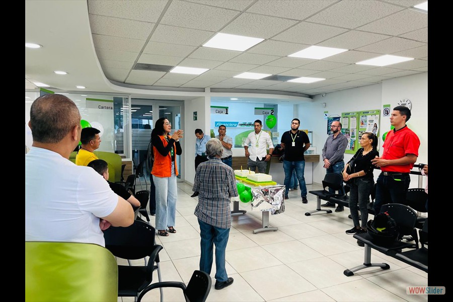 Aniversario FC Agencia Cúcuta