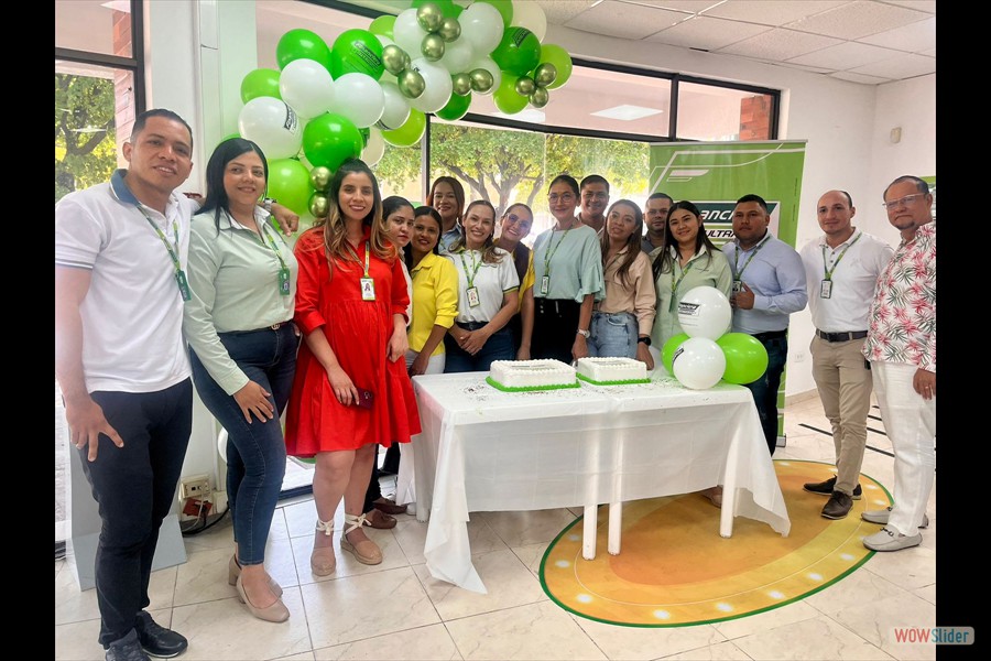 Aniversario FC Agencia Valledupar