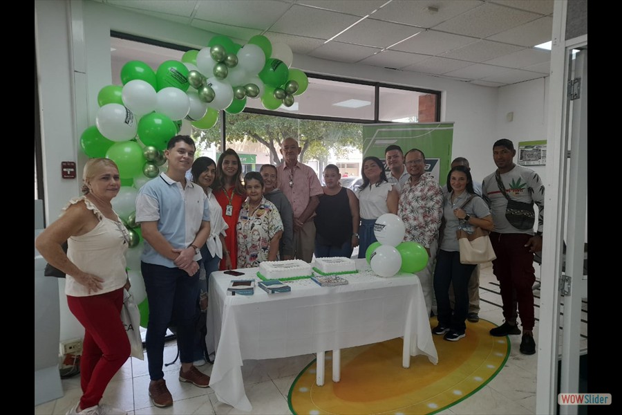 Aniversario FC Agencia Valledupar