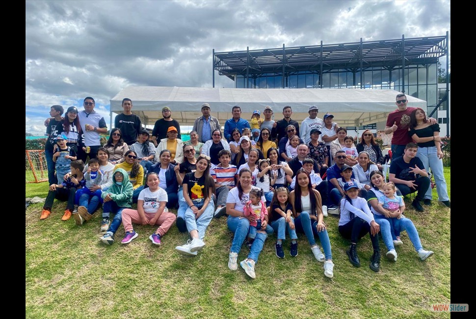 Día de la Familia Agencia de Duitama