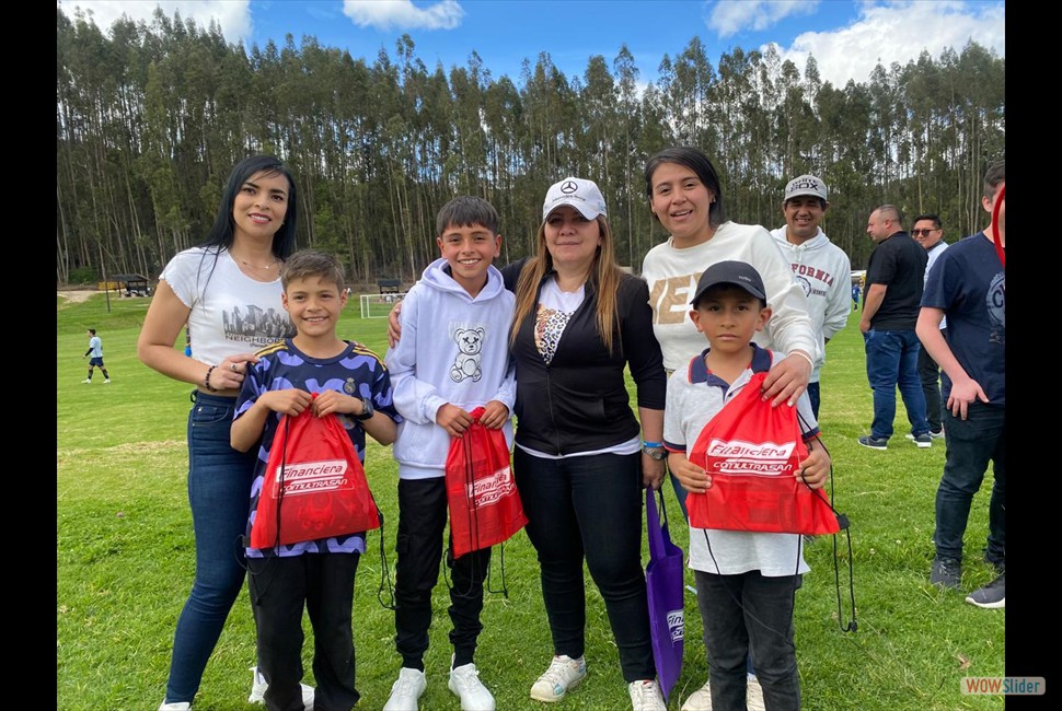 Día de la Familia Agencia de Duitama