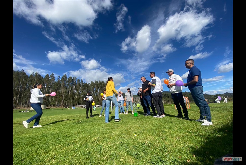 Día de la Familia Agencia de Duitama