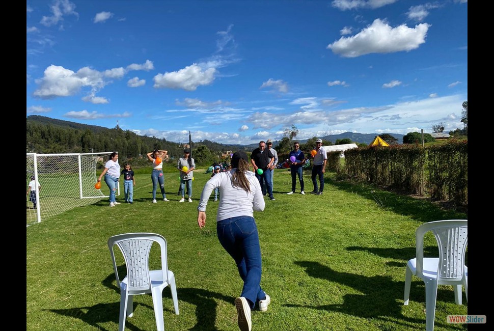 Día de la Familia Agencia de Duitama