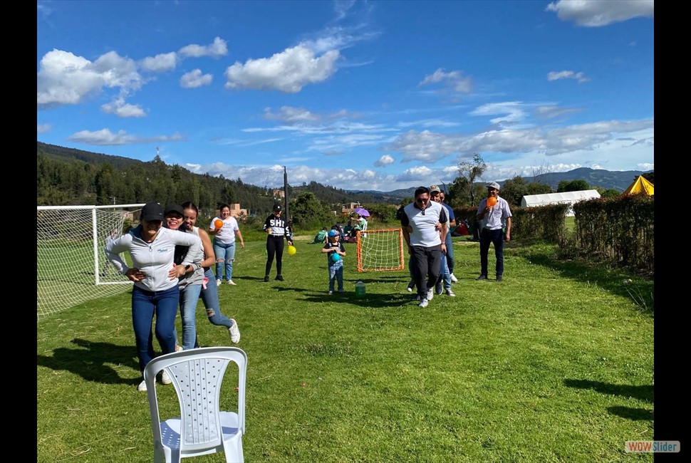 Día de la Familia Agencia de Duitama