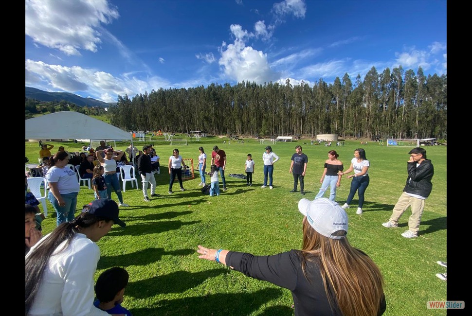 Día de la Familia Agencia de Duitama