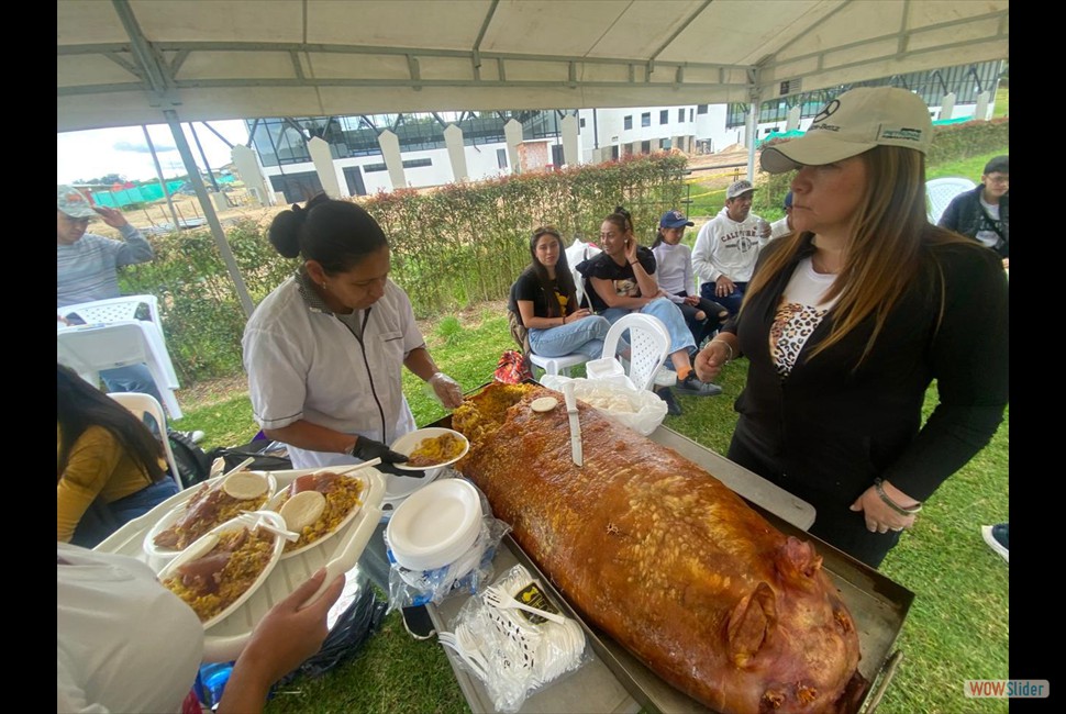 Día de la Familia Agencia de Duitama