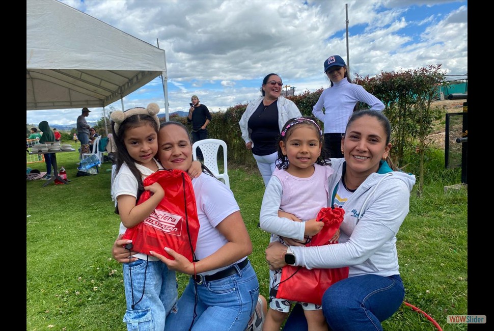 Día de la Familia Agencia de Duitama