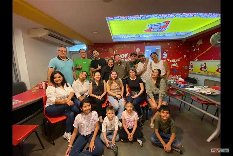 Día de la Familia Comunicación