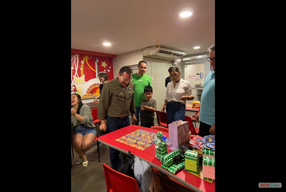 Día de la Familia Comunicación