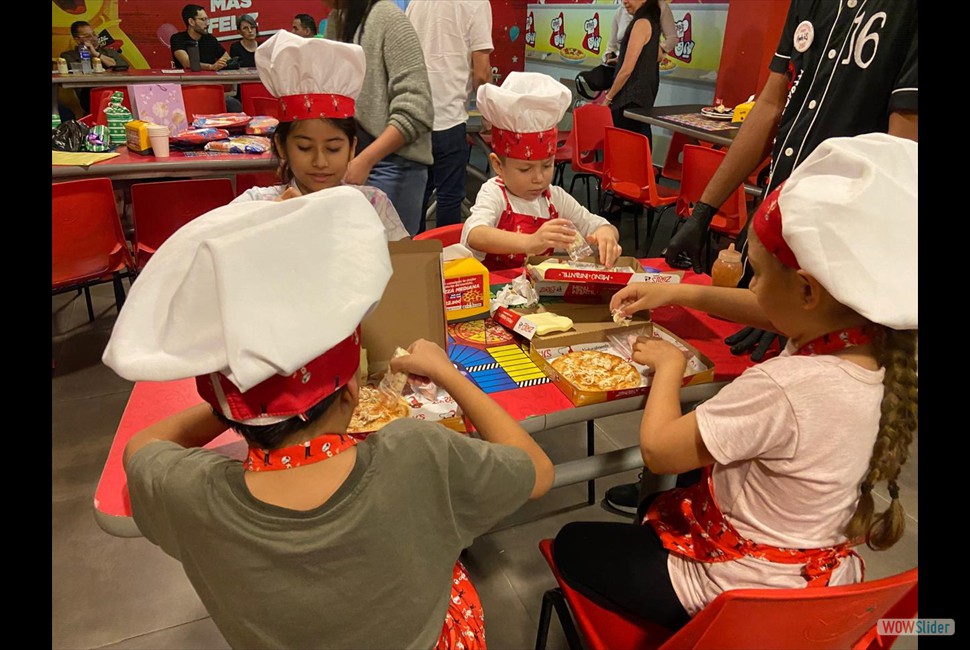 Día de la Familia Comunicación