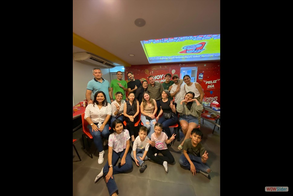 Día de la Familia Comunicación