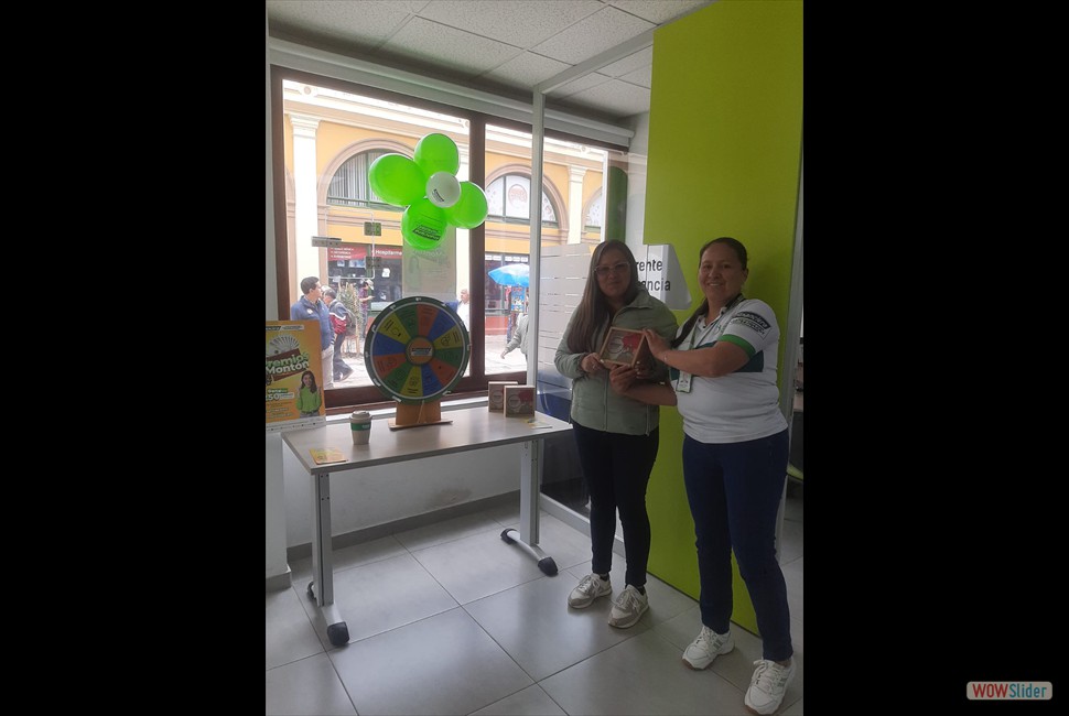 Premios por Montón Tunja