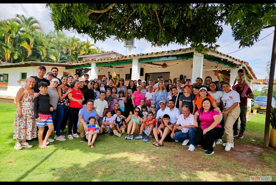 Día de la familia Área Comercial