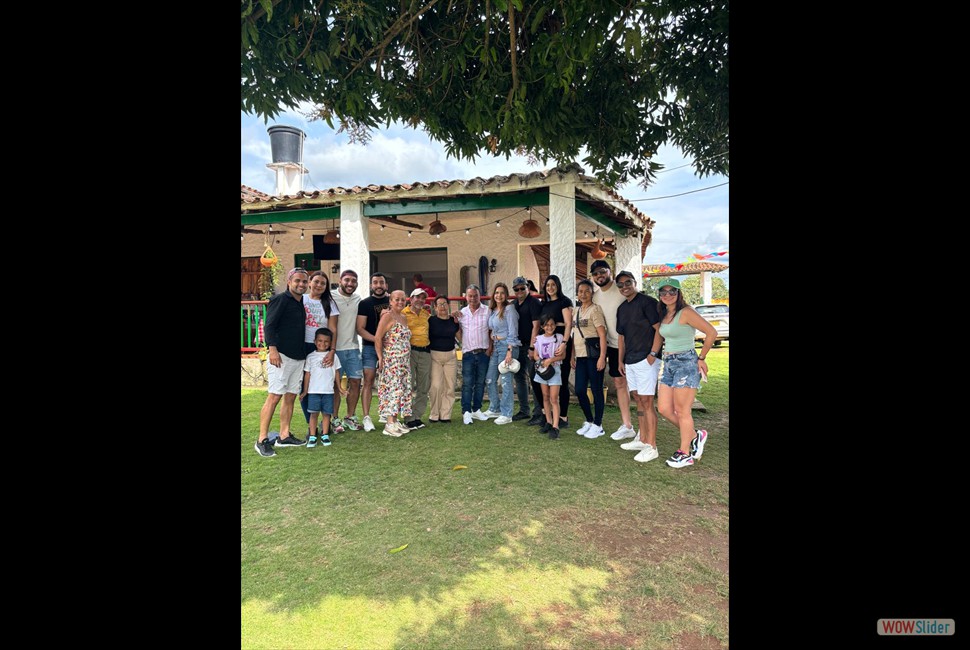 Día de la familia Área Comercial