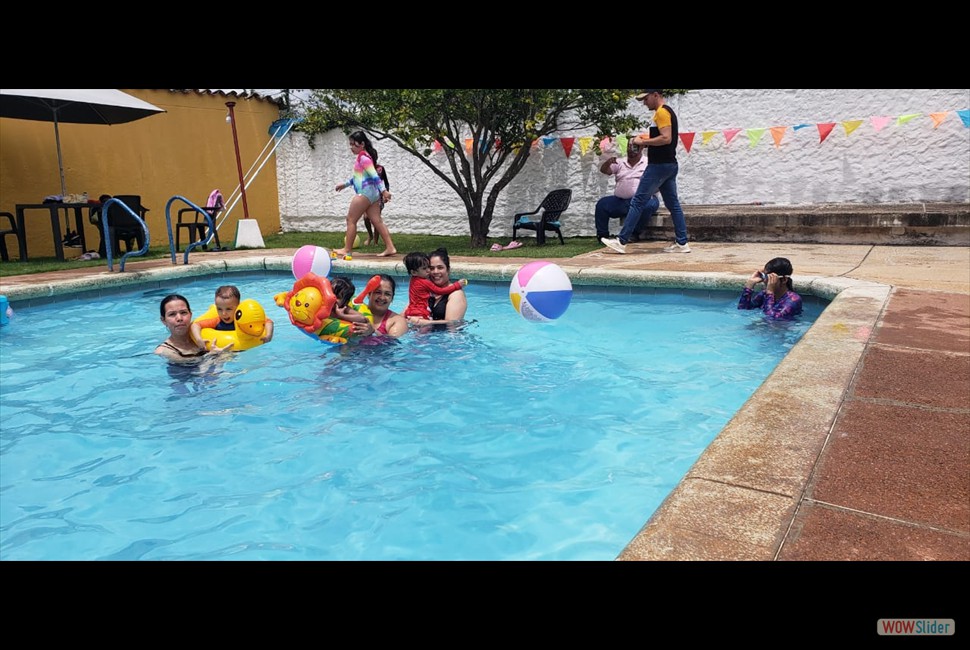 Día de la familia Área Comercial