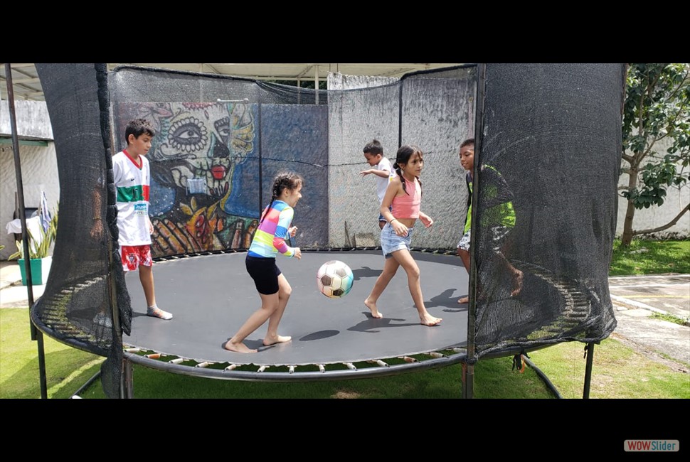 Día de la familia Área Comercial