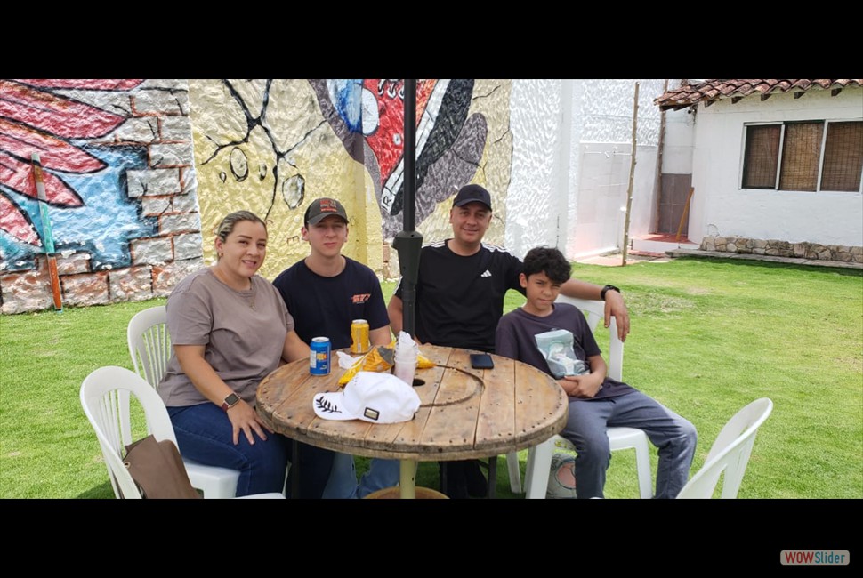 Día de la familia Área Comercial