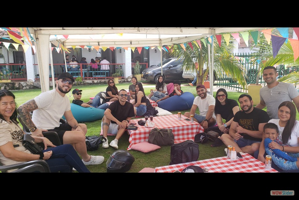 Día de la familia Área Comercial