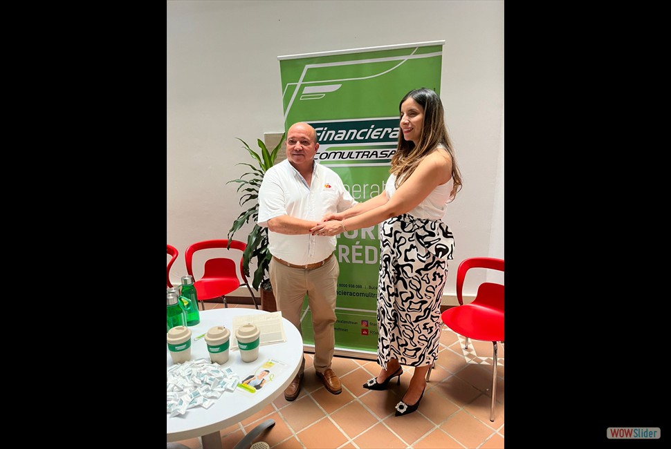 Lanzamiento alianza comercial