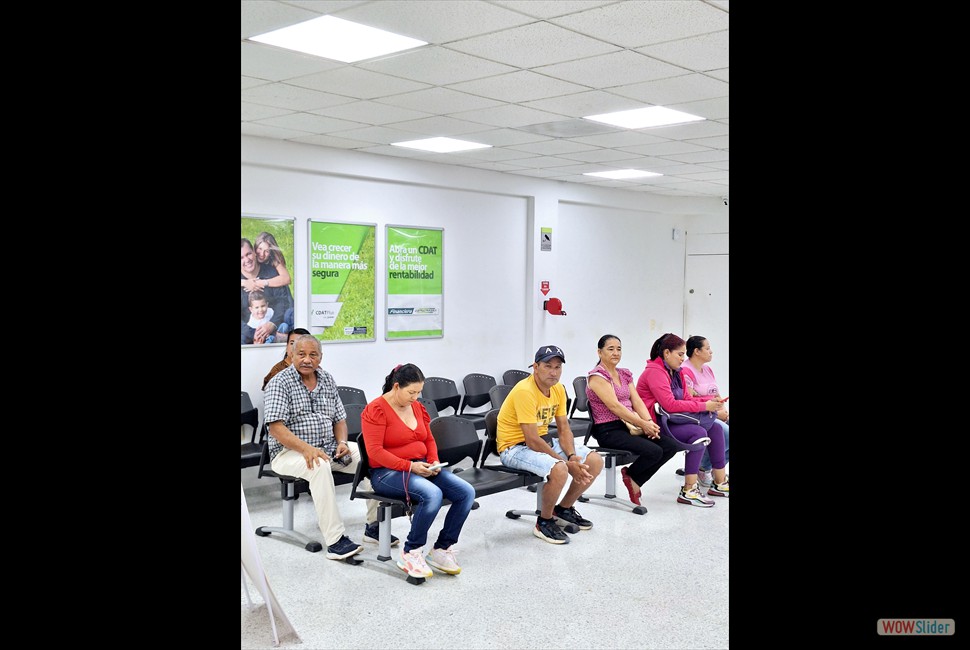 Brigada de Optometría en Aguachica 