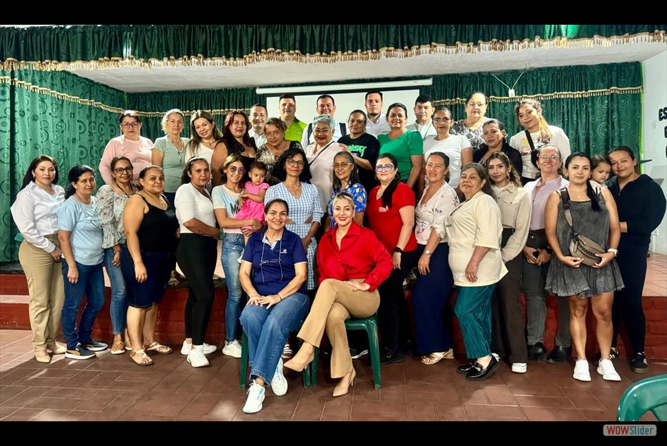 Taller de bisutería en Barbosa