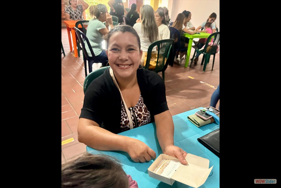 Taller de bisutería en Barbosa