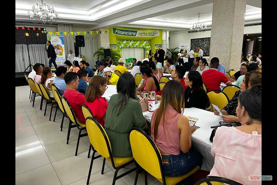 Bingo Familiar - Barranquilla