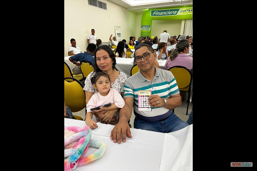 Bingo Familiar - Barranquilla