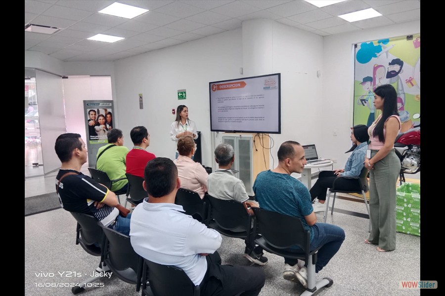 Sorteo Gana Pagando el Impuesto - Calle 35