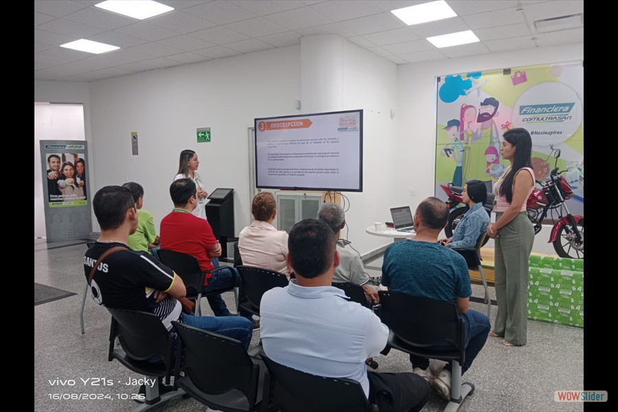 Sorteo Gana Pagando el Impuesto - Calle 35