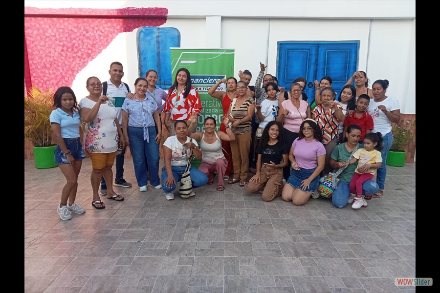 Taller de Bisutería - Puerto Wilches