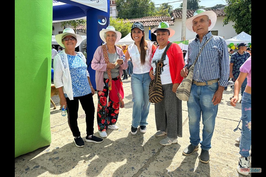 San José de Suaita - Barbosa