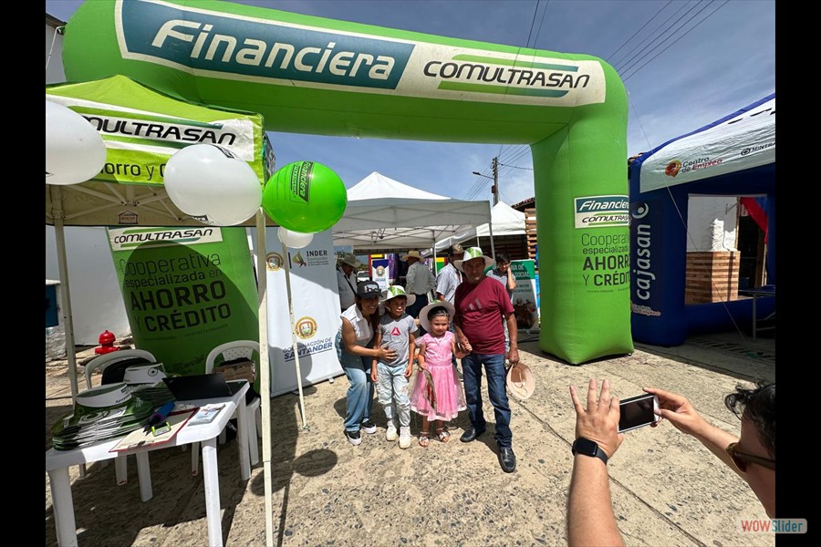 San José de Suaita - Barbosa