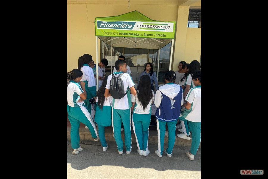 Feria de universidades en Moniquirá - Barbosa