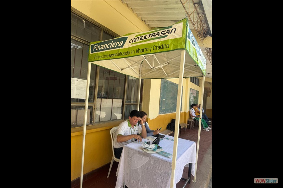 Feria de universidades en Moniquirá - Barbosa