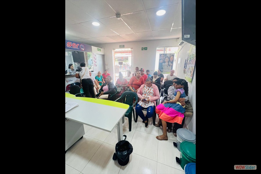 Optometría - Gamarra