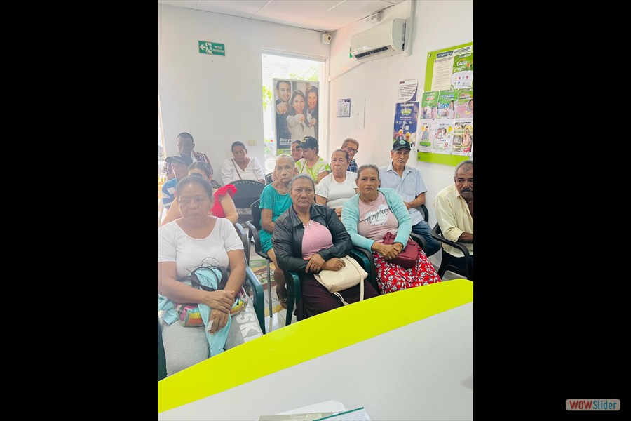 Optometría - Gamarra