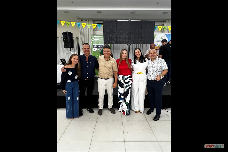 Bingo Familiar - Barranquilla