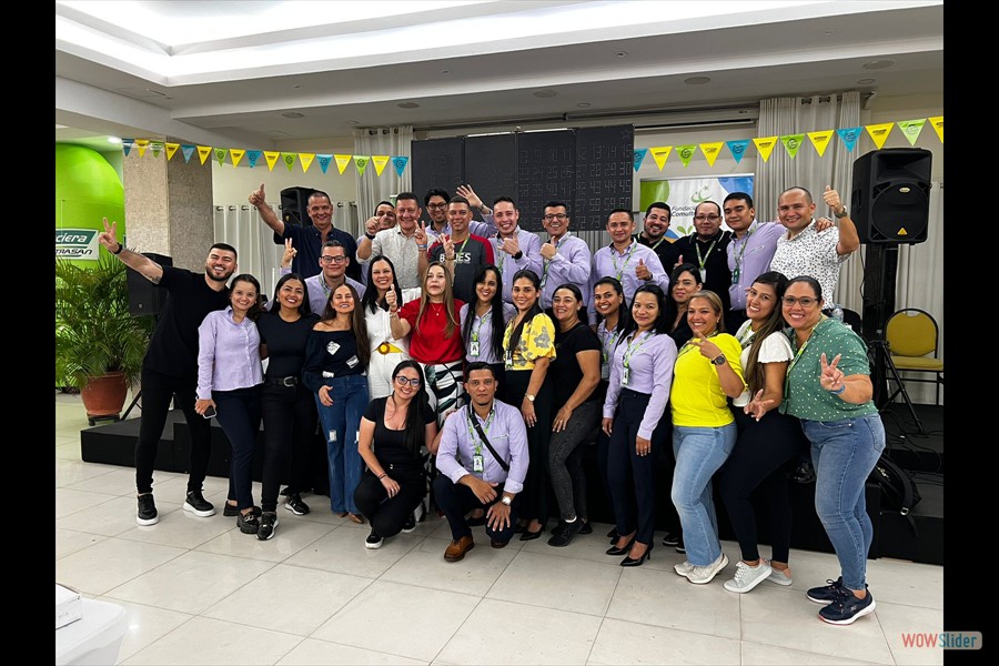 Bingo Familiar - Barranquilla