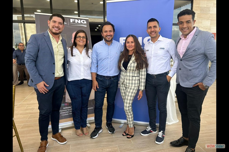 Fondo Nacional de Garantías