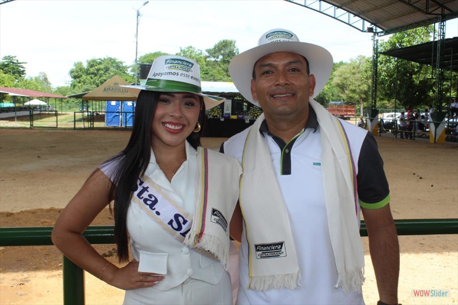 Ferias y fiestas - Sabana de Torres