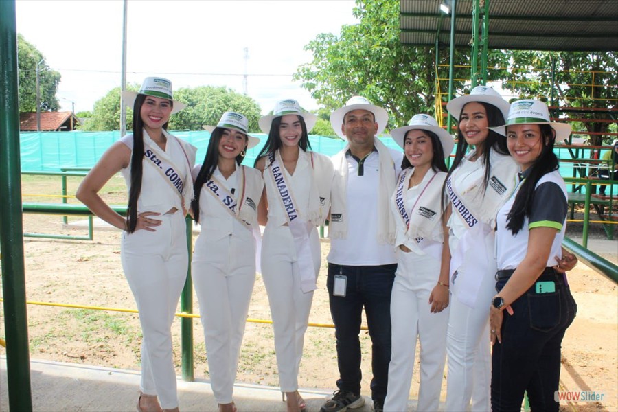 Ferias y fiestas - Sabana de Torres