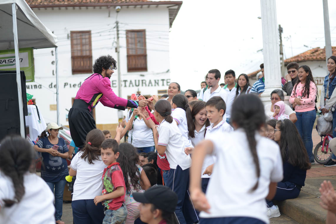 Huellas Comunales - Zapatoca