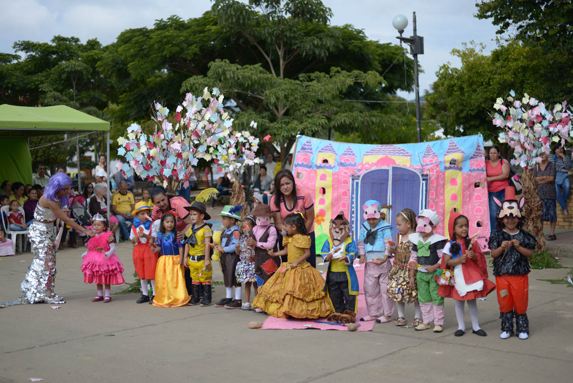 Huellas Comunales - Zapatoca